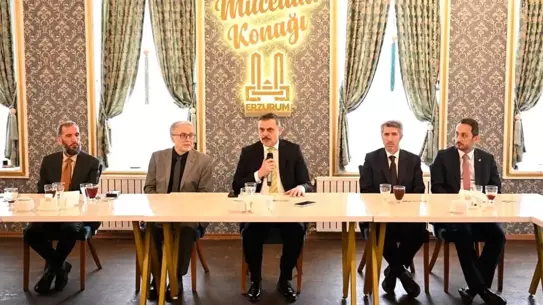 Erzurum'da Din Görevlileri Unutulmadı
