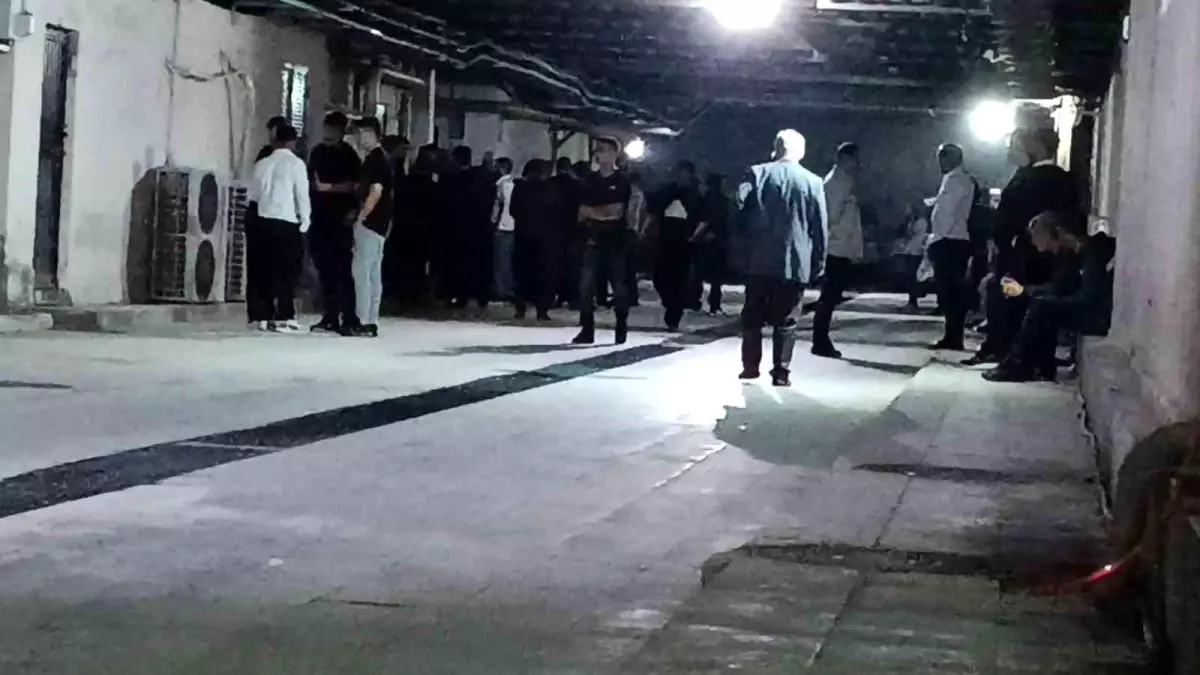 Batman'da Silahlı Kavga: 1 Ölü, 2 Yaralı