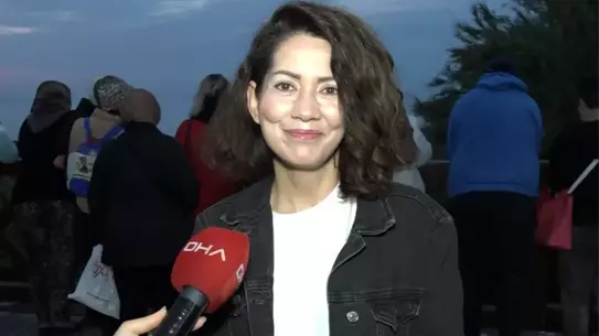 Hıdırellez Antalya'da Coşkuyla Kutlandı