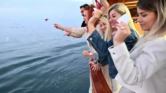 Antalya'da Hıdırellez Etkinliği Coşkuyla Kutlandı