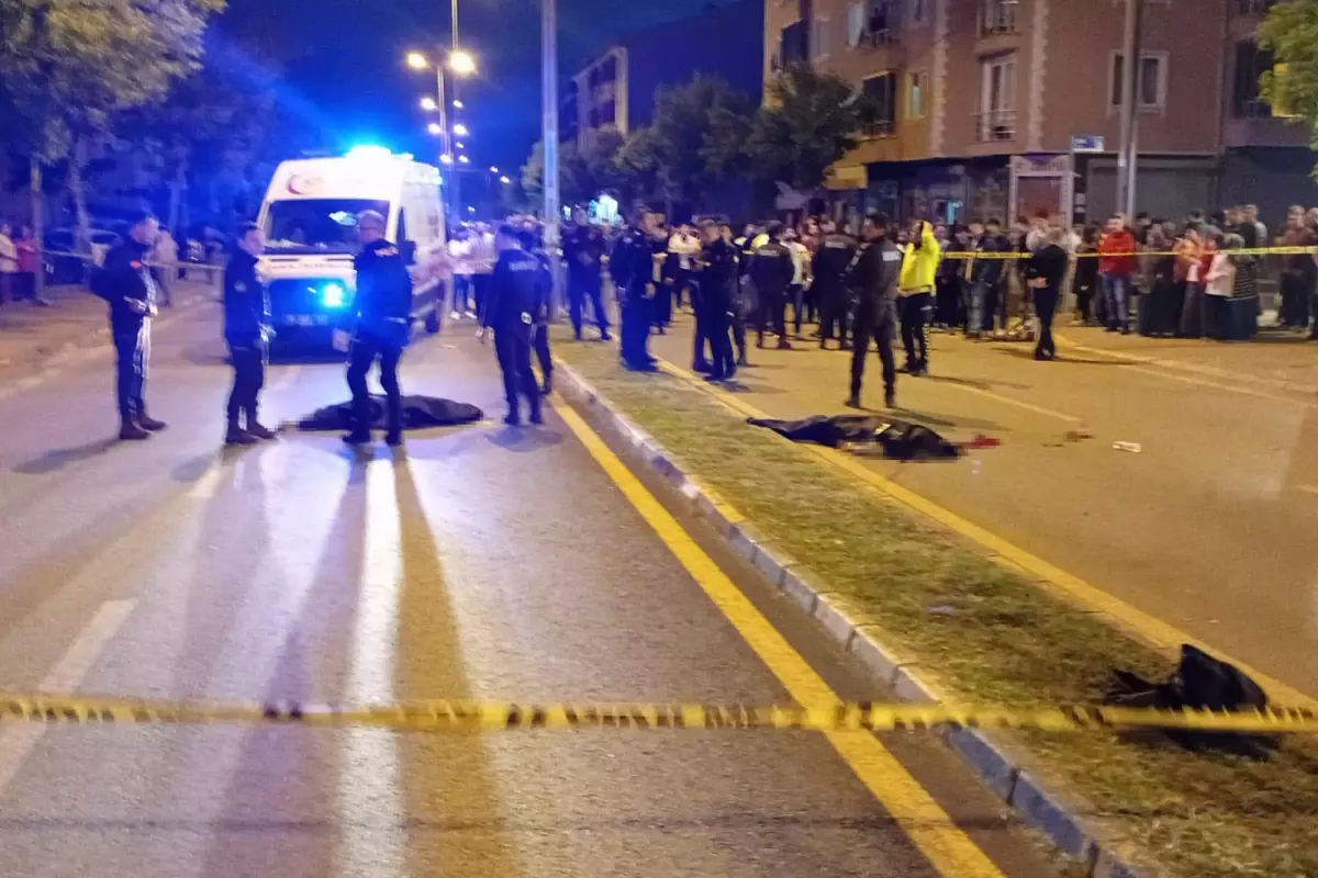 Sakarya'da Feci Kaza: Gelin ve Görümce Hayatını Kaybetti