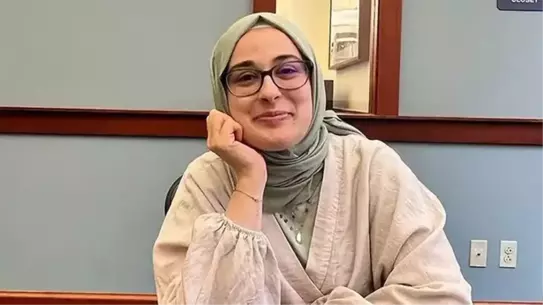 Rümeysa Öztürk'ün Nakli İçin Acil Başvuru