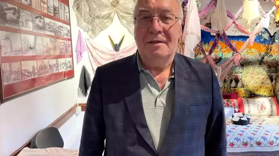 Eskişehir'de Kırım Tatar Kültürü İçin Müze Açıldı