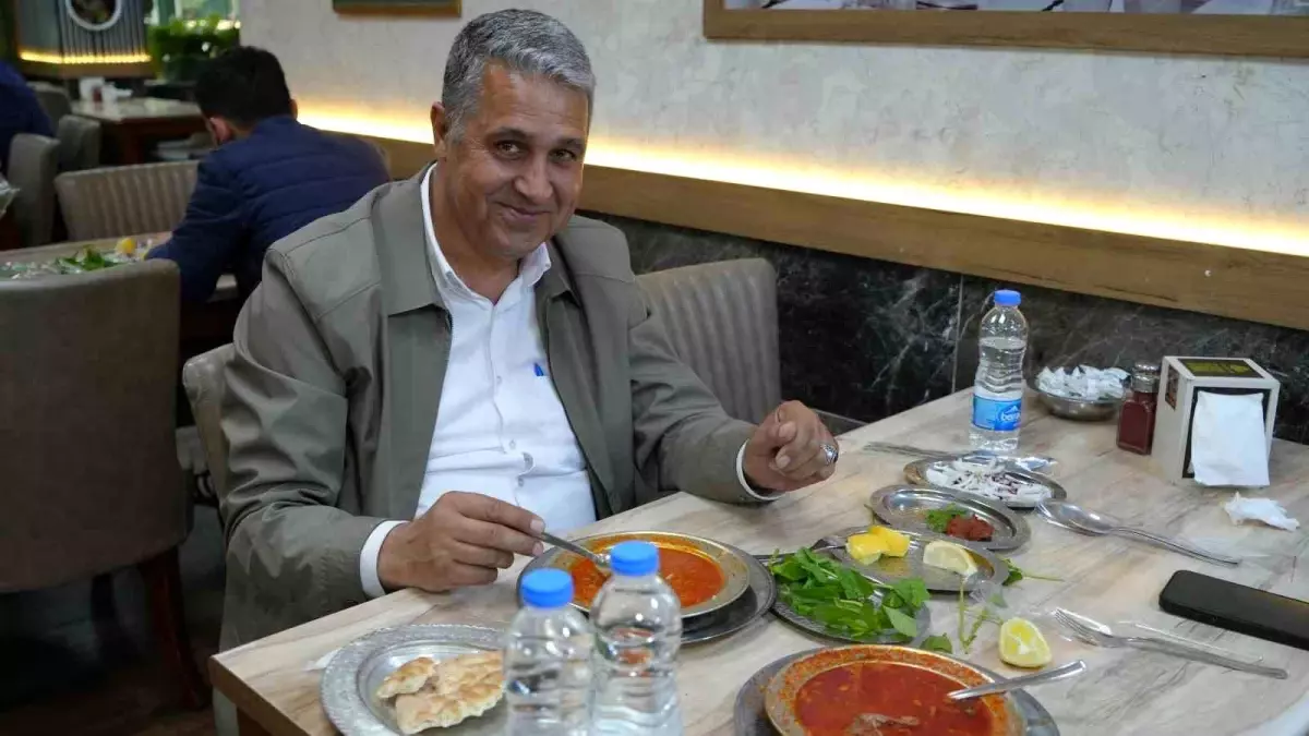 Gaziantep'in Şifa Deposu: Beyran ve Kelle Paça