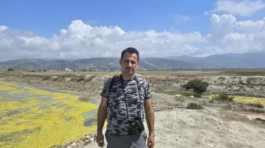 Milleyha Sulak Alanı'nda 12 Yeni Kuş Türü Gözlemlendi