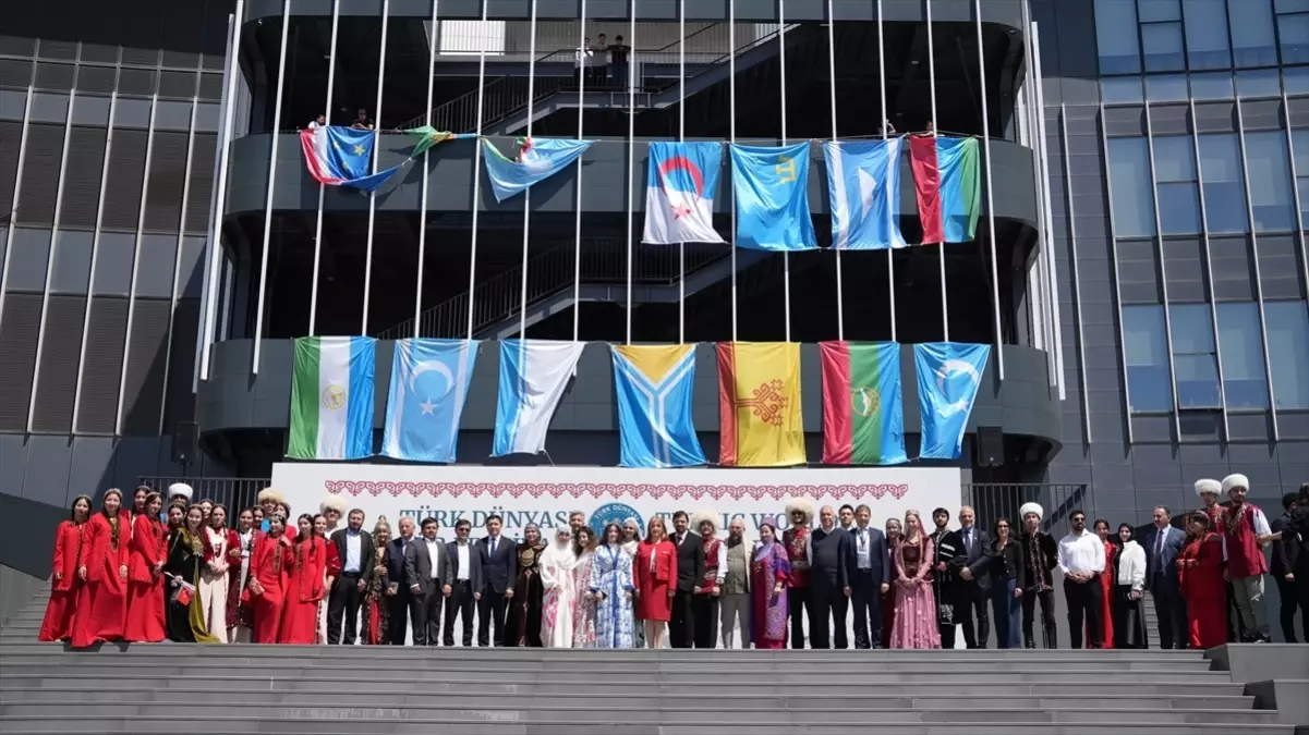 Türk Dünyası Kültür Festivali İstanbul'da
