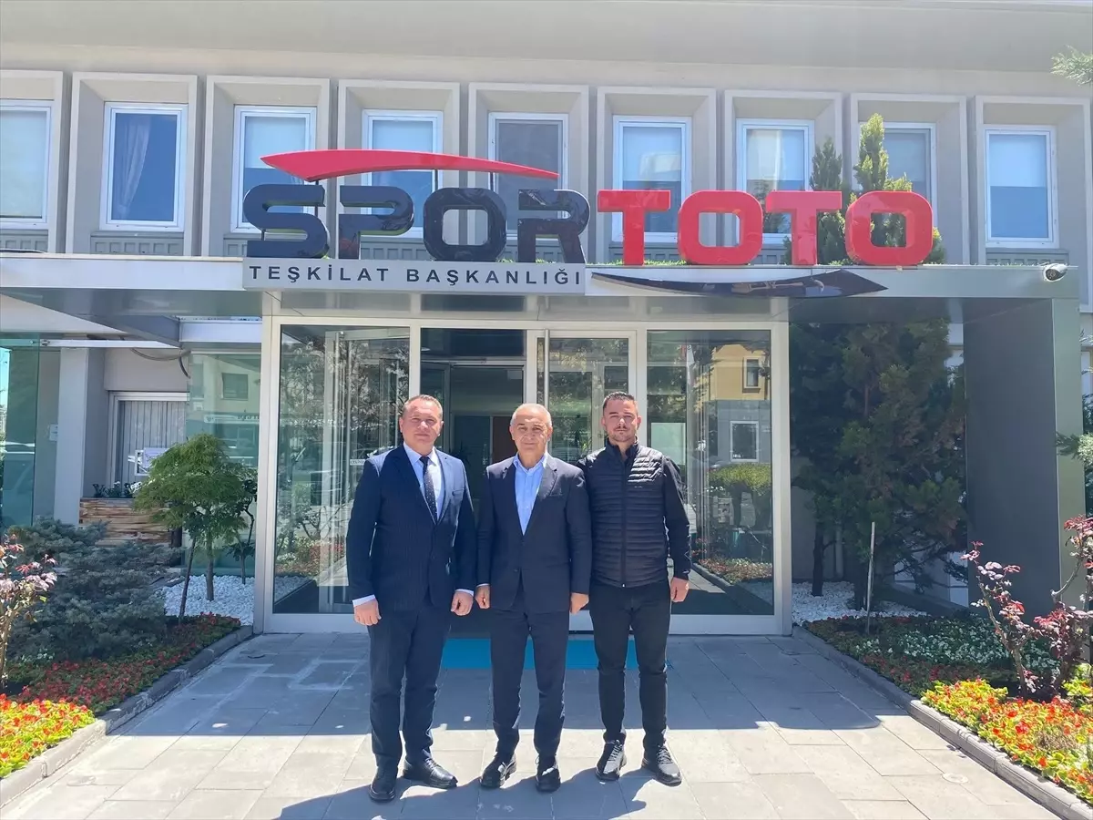 Yenikarpuzlu'dan Spor Atağı