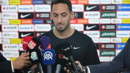 Inzaghi'den Hakan Çalhanoğlu'na Övgü