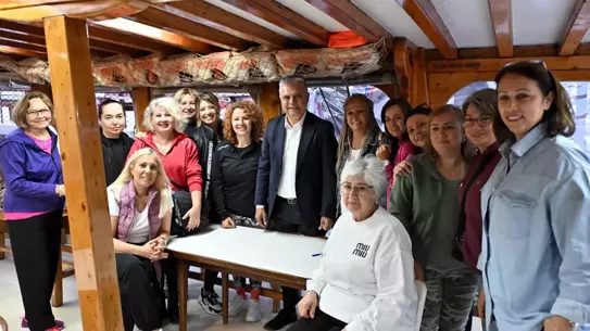 Hıdırellez Dilekleri Akdeniz'e Bırakıldı