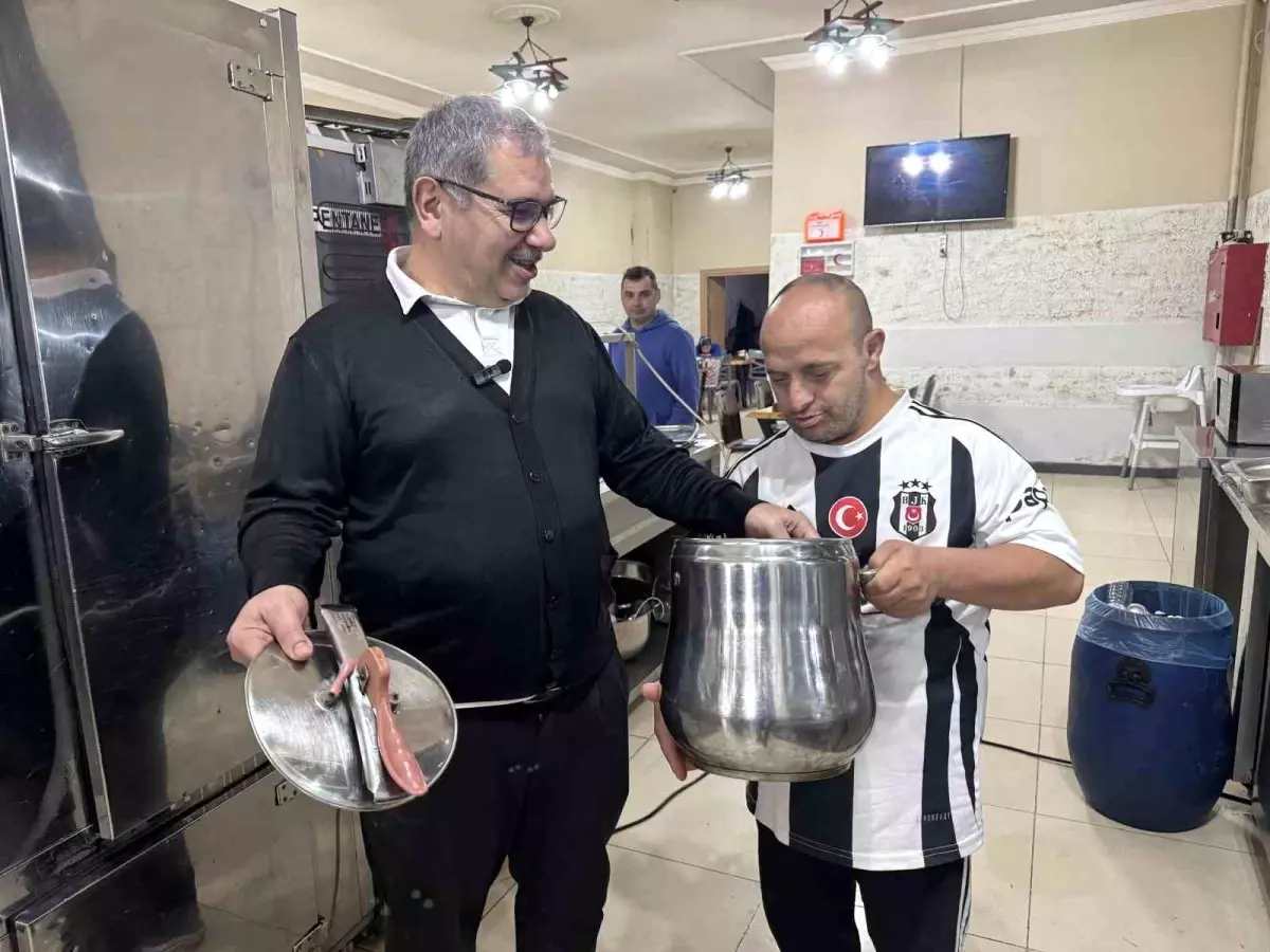 Mersin'de Düdüklü Tencere Patladı