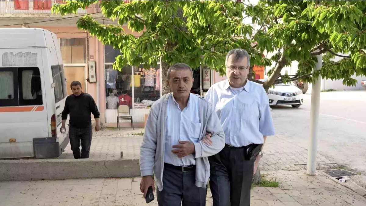 Görme Engelli Güngör Avcıoğlu 'Ama Gezgin' Olacak