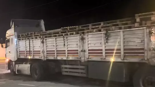 Bitlis'te Düzensiz Göçmen Operasyonu