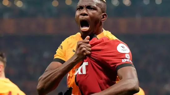 Manchester United, Victor Osimhen'le ilgili harekete geçti