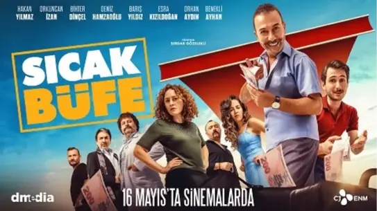 Sıcak Büfe 16 Mayıs'ta Vizyonda