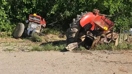 Ödemiş'te Trafik Kazası: Bir Kişi Hayatını Kaybetti