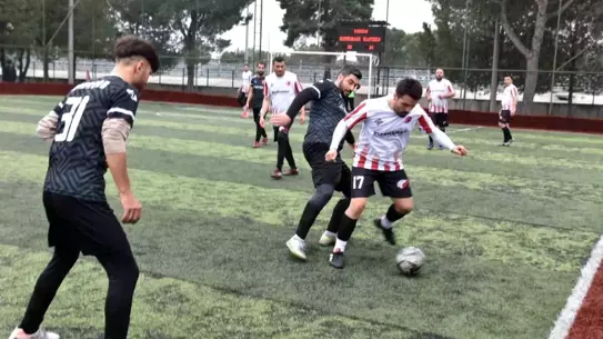 20. DOSB Futbol Lig Finalistleri Belli Oldu