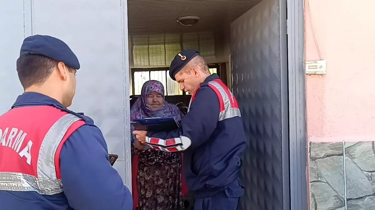 Bilecik'te Jandarma Dolandırıcılara Karşı Çalışmalara Başladı