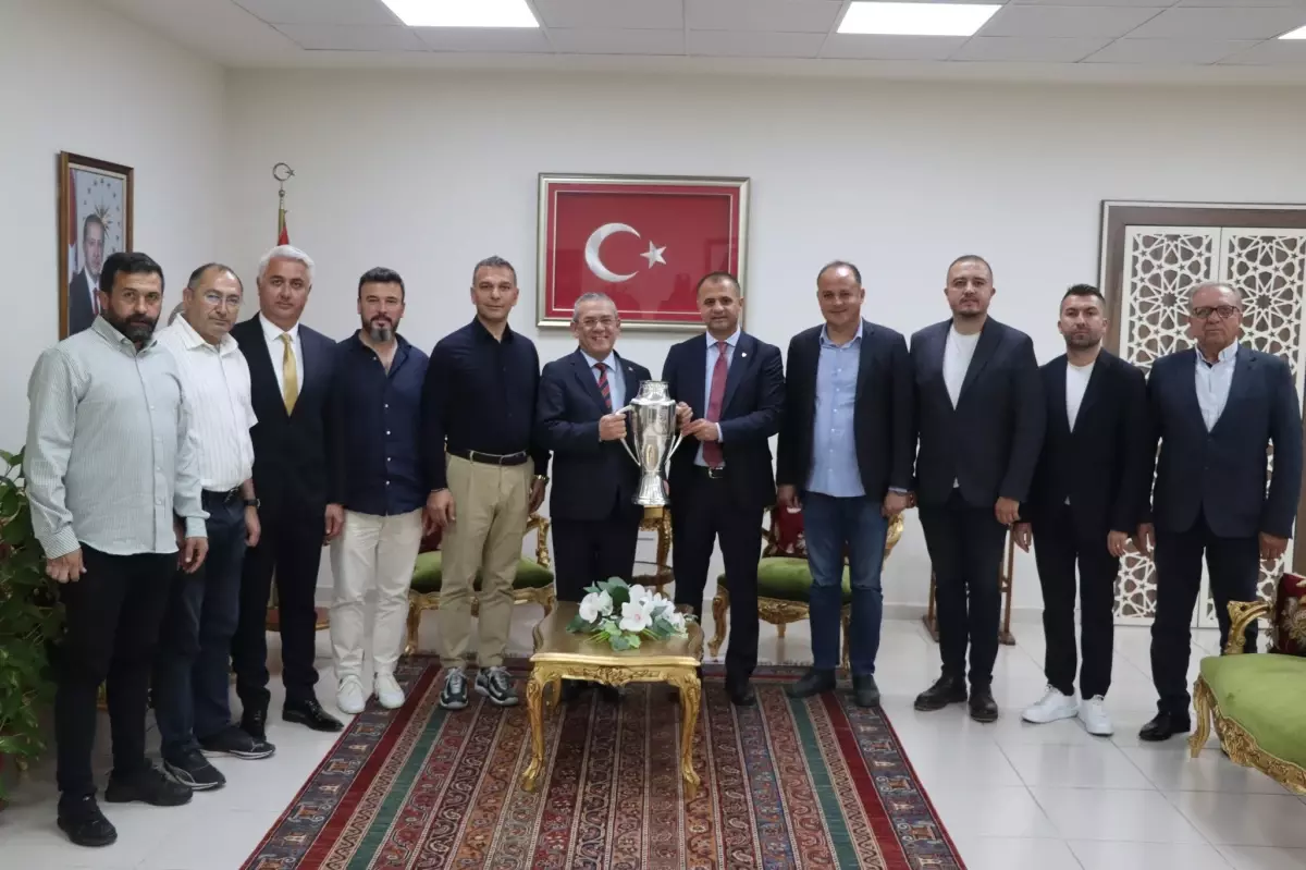 Muğlaspor'dan Teşekkür Turu