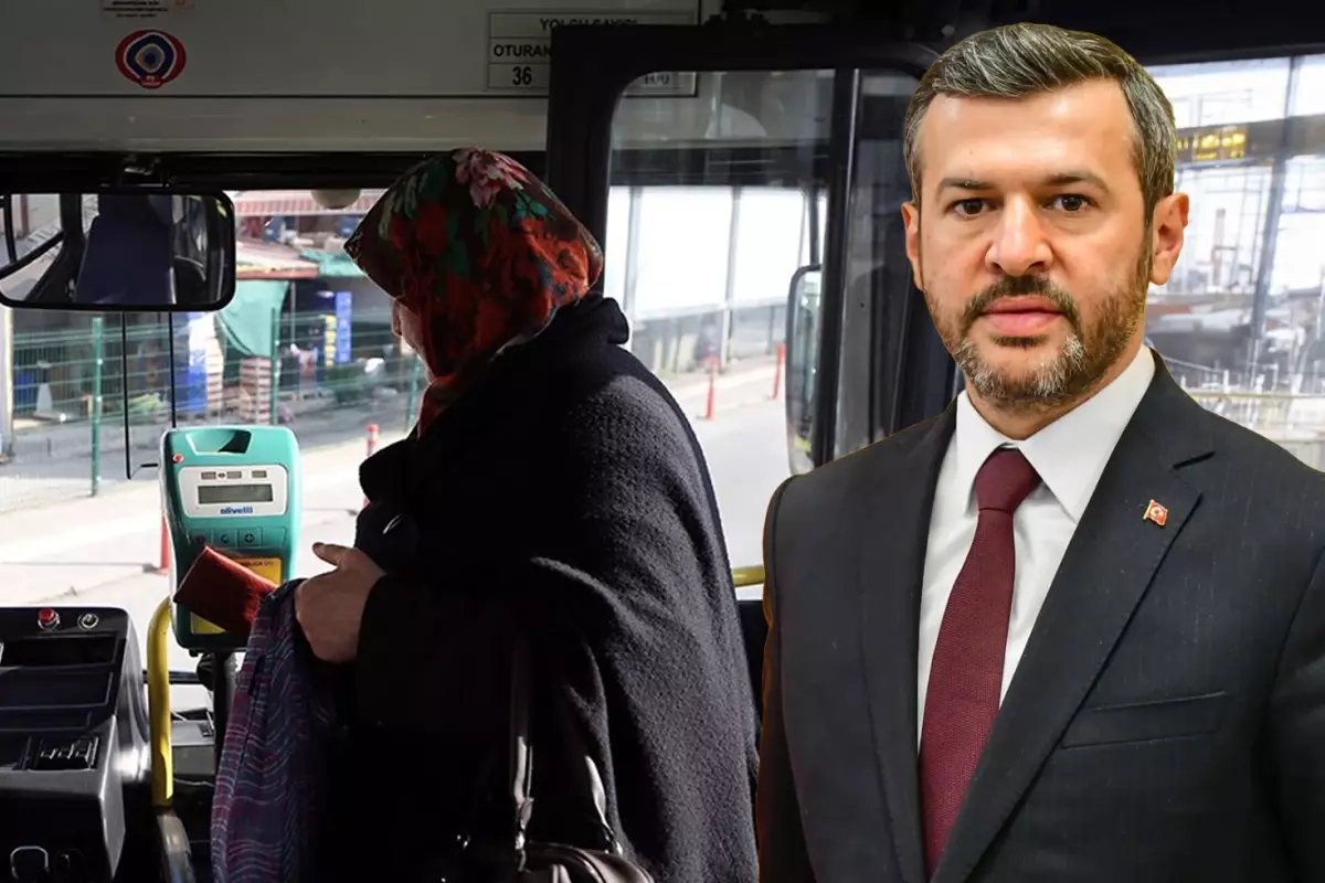 Karabük Belediye Başkanı: Emekliler ücretsiz ulaşım hakkı istemiyor, kaldıracağız