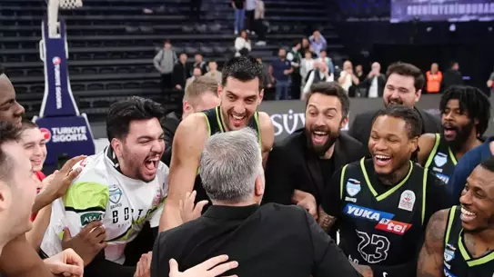 Merkezefendi Basket Tarih Yazdı