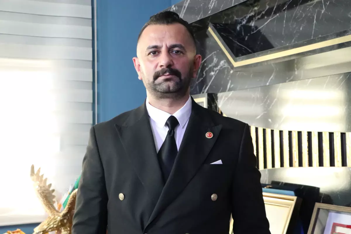 CHP Genel Başkanı'na Saldıran Şahısın Geçmişi Şok Edici