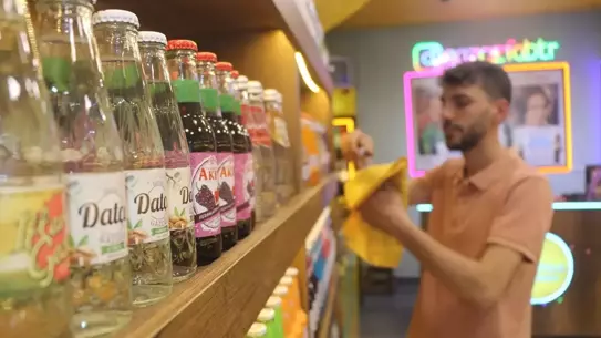 Nostaljik Gazoz Dükkanı
