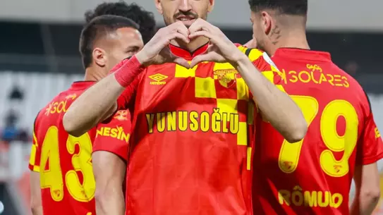 Kubilay Kanatsızkuş Formda