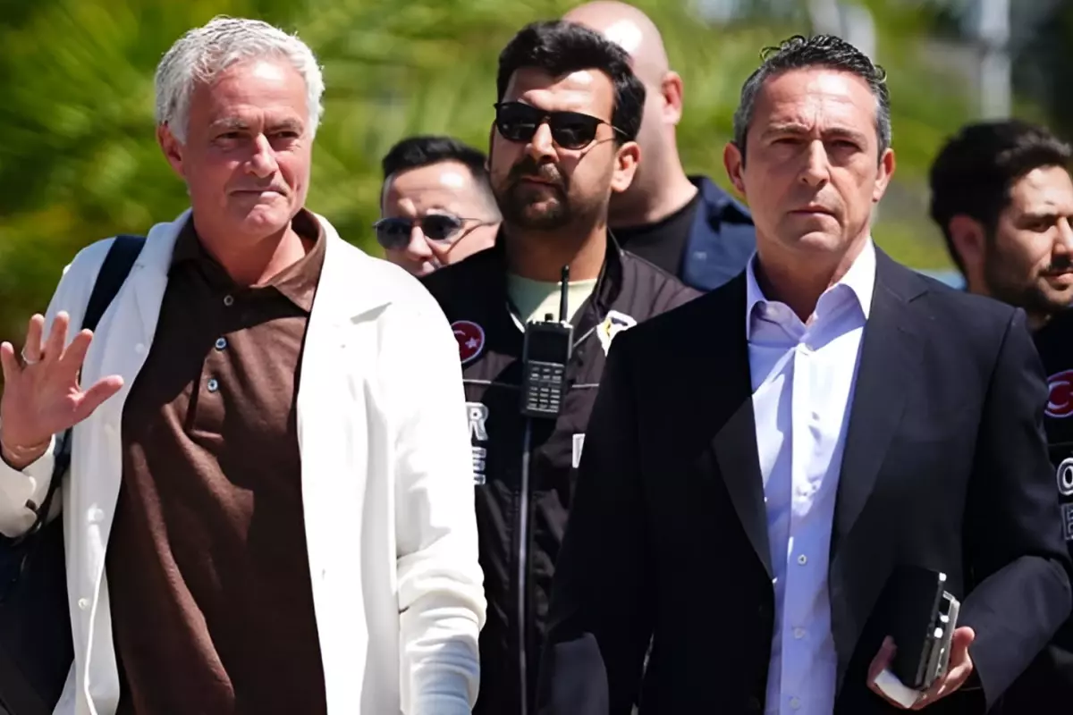 Fenerbahçe'ye Mourinho külfeti! 1 yılda yönetime dünyaları ödetti