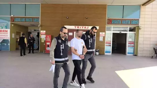 İnegöl'de Sahte Altın Dolandırıcısı Yakalandı