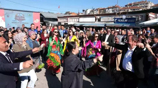 Bolu'da Hıdırellez Şenliği Coşkuyla Kutlandı