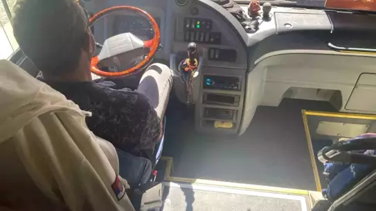 Aydın'da Sivil Jandarma Denetimi