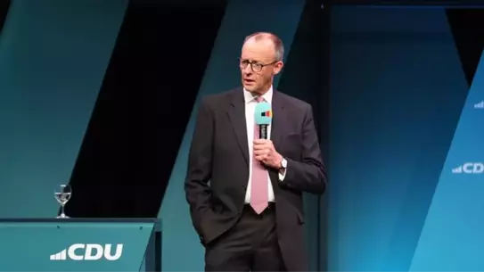 Friedrich Merz Başbakan Olamadı