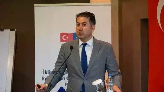 İklim Değişikliği Eğitimi Çanakkale'de Başladı