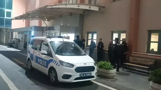 Batman'da Silahlı Kavga: 1 Ölü, 1 Yaralı