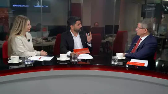 Ahmet Davutoğlu: KKTC artık kumar, fuhuş ve mafya ile anılır hale geldi