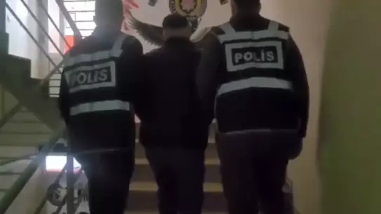 Hırsızlık Yaparken Yakalandı: 22 Yıl Cezası Var