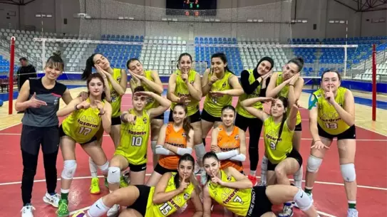 Kayseri Voleybol, Türkiye Finallerine Yükseldi