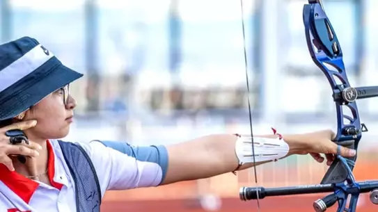 Fatma Maraşlı, 2025 Dünya Kupası'nda Türkiye'yi Temsil Edecek