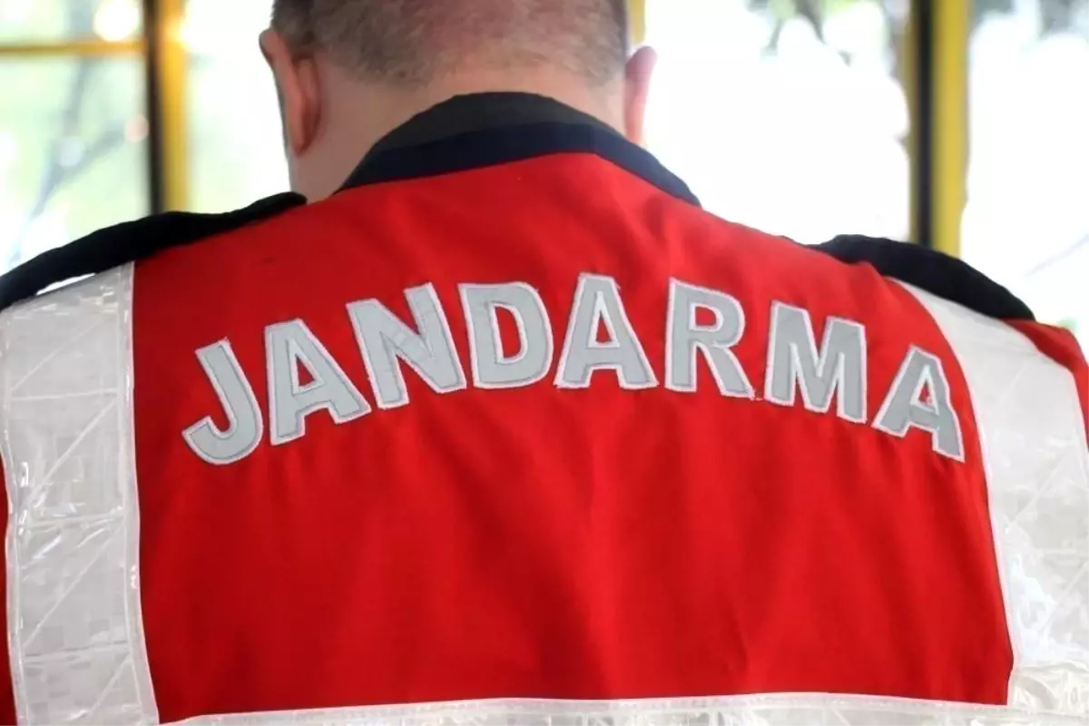 Aydın'da Jandarma Denetim ve Operasyonlar