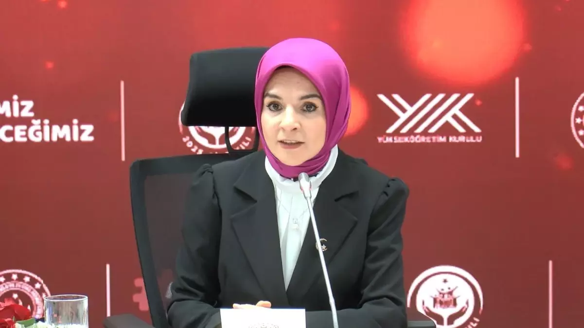 Aile Yılı Protokolü İmzalandı