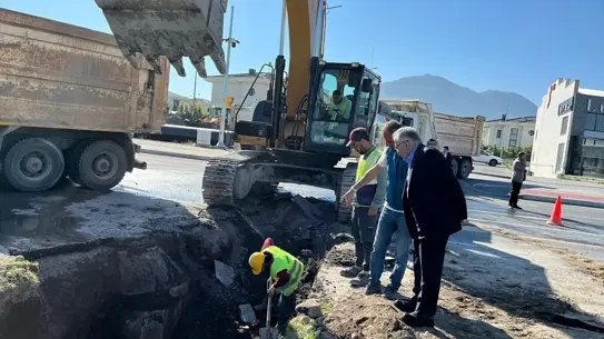 Kayseri'ye 350 Milyonluk İçme Suyu Projesi