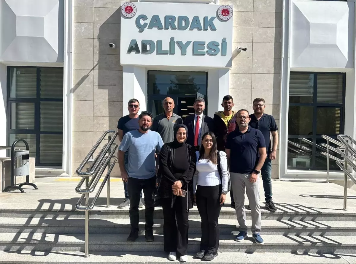 Pamukkale Belediyesinde İşten Çıkarılan Emekçi İşe İade Davasını Kazandı