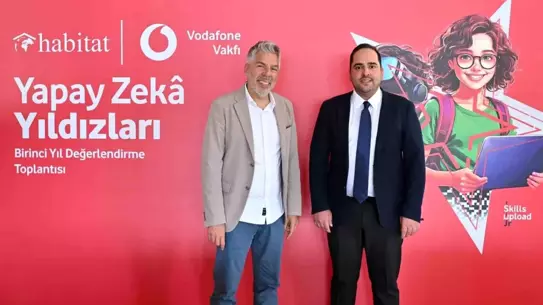 Yapay Zeka Yıldızları Projesi Büyüyor