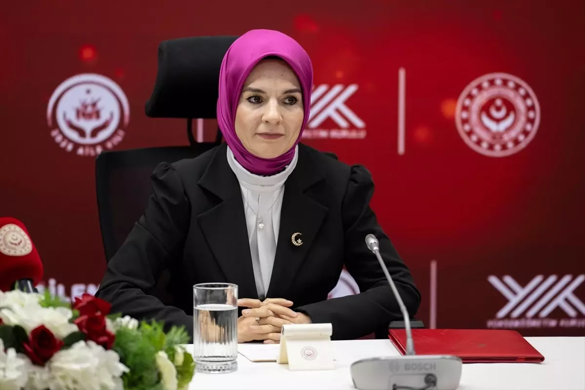 Aile ve Sosyal Hizmetler Bakanlığı ile YÖK arasında "İş Birliği Protokolü" imzalandı