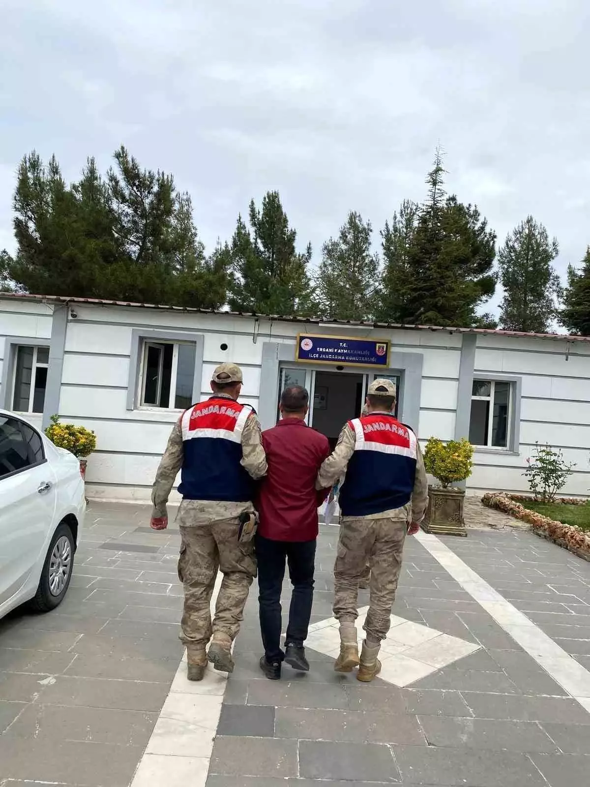 Diyarbakır'da Firari Şahıs Yakalandı