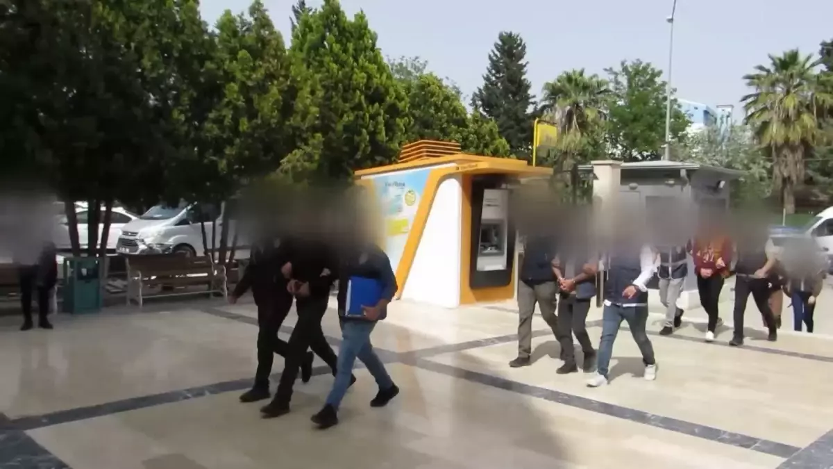 Yasa Dışı Bahis Operasyonunda 2 Tutuklama