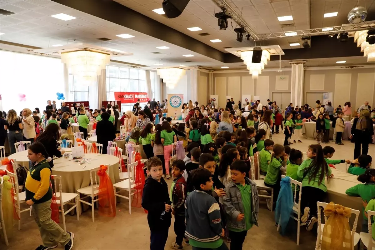 Matematik Seferberliği Şenliği Samsun'da Yapıldı