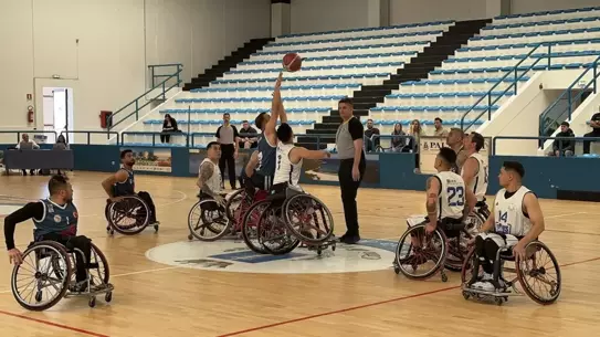 Tosyalı İskenderun ESK EuroCup 2026'da Şampiyon Oldu