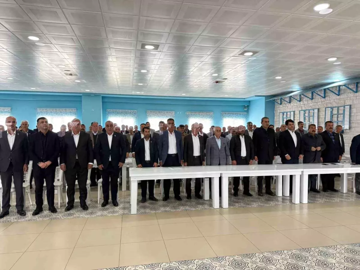 Patnos'ta Muhtar ve Encümen Seçimi Yapıldı