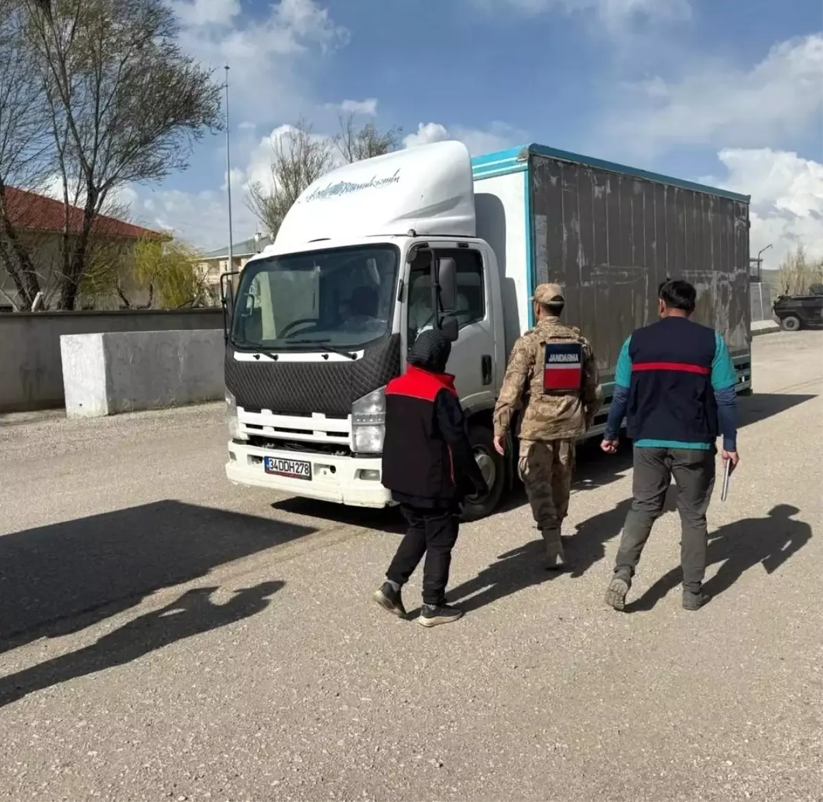 Diyadin'de Hayvan Denetimleri Artırıldı